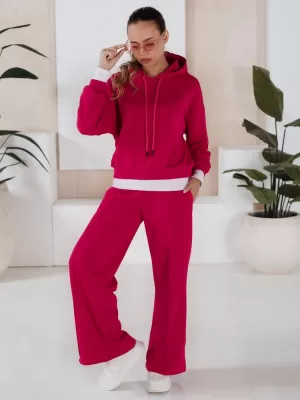 Dámská souprava DSTREET AY0990 RŮŽOVÁ