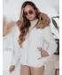 Dámská bunda DSTREET TY5002 BÍLÁ