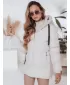 Dámská bunda DSTREET TY5004 KHAKI