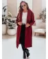 Dámská bunda DSTREET TY4940 BORDO