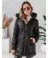 Dámská bunda DSTREET TY5089 ČERNÁ
