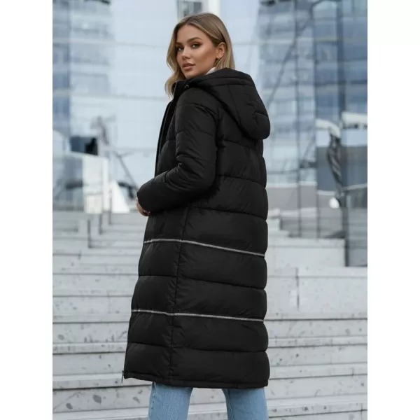  Dámská bunda DSTREET TY5151 ČERNÁ 