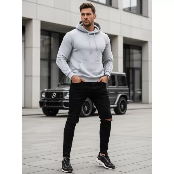  Pánské kalhoty DSTREET UX3852 ČERNÁ 