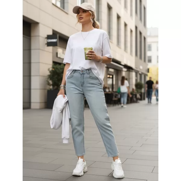  Dámské kalhoty DSTREET UY2858 MODRÁ 