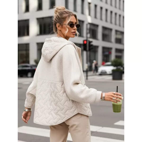  Dámská bunda DSTREET TY5592 ECRU 