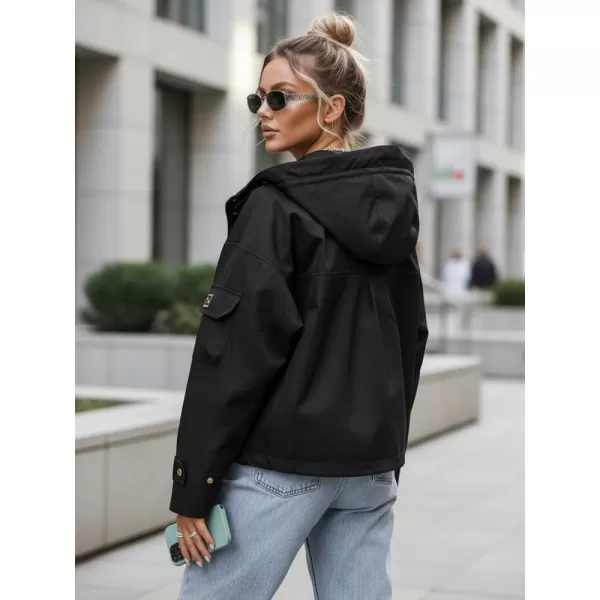  Dámská bunda DSTREET TY5636 ČERNÁ 