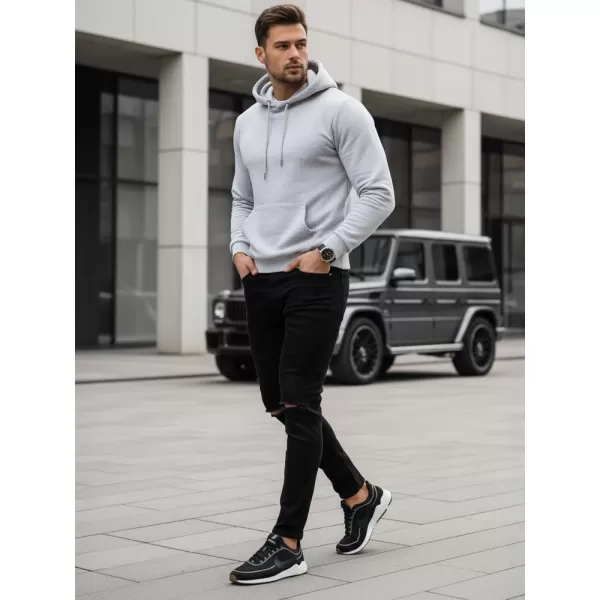  Pánské kalhoty DSTREET UX3852 ČERNÁ 