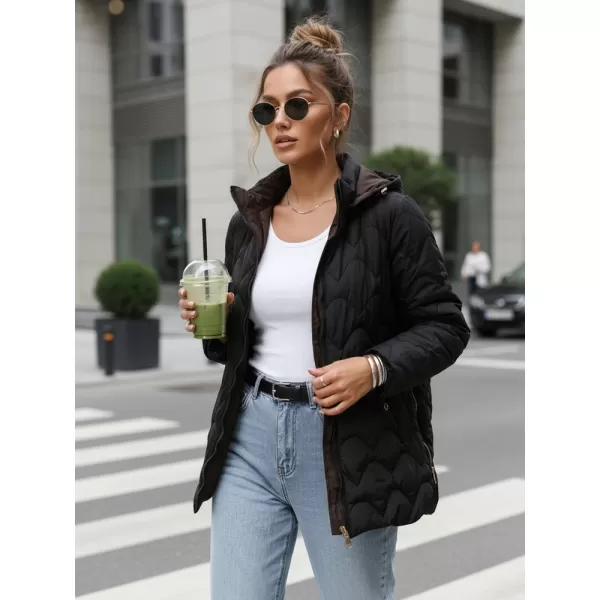  Dámská bunda DSTREET TY5625 ČERNÁ 