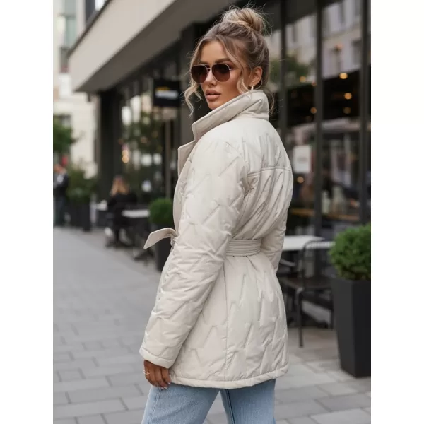  Dámská bunda DSTREET TY5587 BÍLÁ 