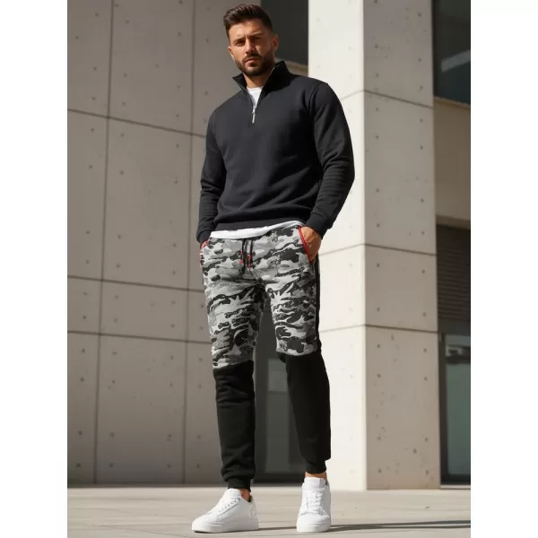  Pánské kalhoty DSTREET UX3493 SVĚTLE ŠEDÁ 