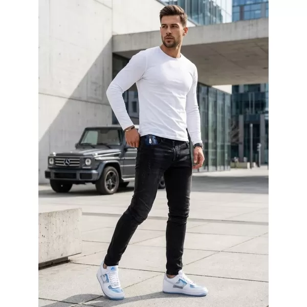  Pánské kalhoty DSTREET UX3800 ČERNÁ 