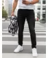 Pánské kalhoty DSTREET UX4483 ČERNÁ