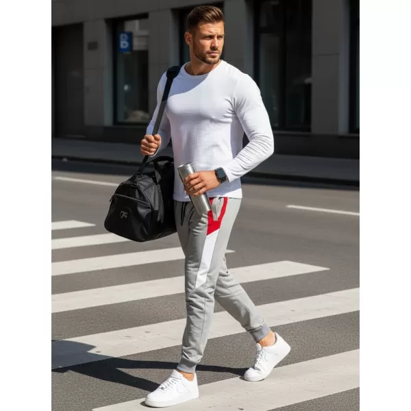  Pánské kalhoty DSTREET UX3204 SVĚTLE ŠEDÁ 