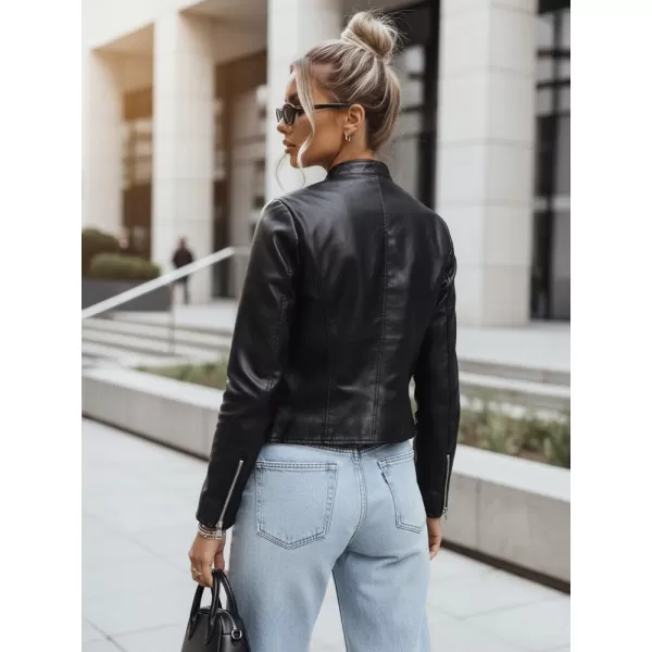  Dámská bunda DSTREET TY3896 ČERNÁ 