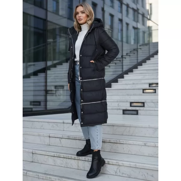 Dámská bunda DSTREET TY5467 MODRÁ 