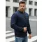 Pánská bunda DSTREET TX2205 TMAVĚ MODRÁ