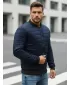 Pánská bunda DSTREET TX2205 TMAVĚ MODRÁ