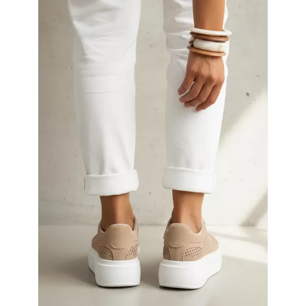  Dámské boty DSTREET ZY1373 KHAKI 