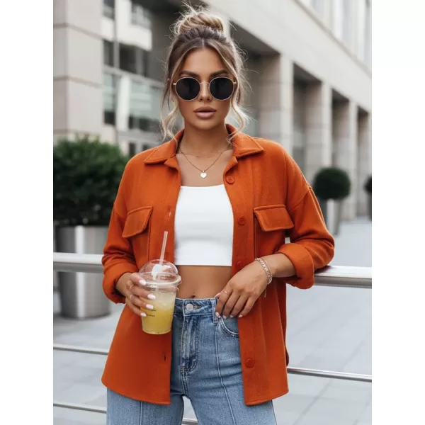  Dámská bunda DSTREET TY3510 ORANŽOVÁ 