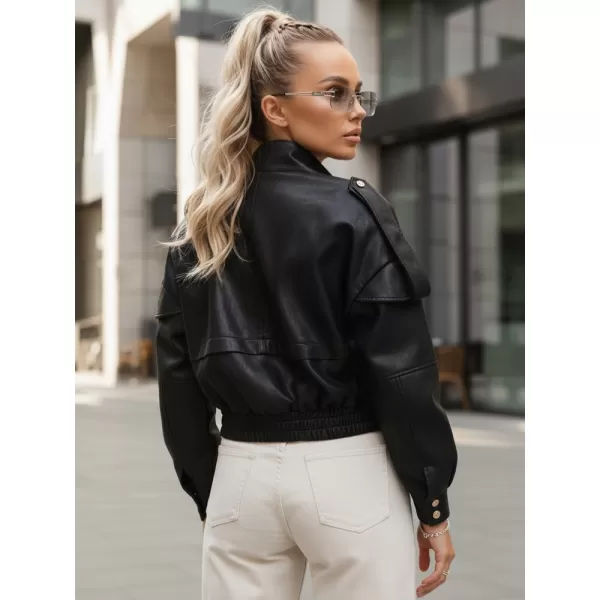 Dámská bunda DSTREET TY5646 ČERNÁ 