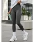 Dámské kalhoty DSTREET UY2847 KHAKI