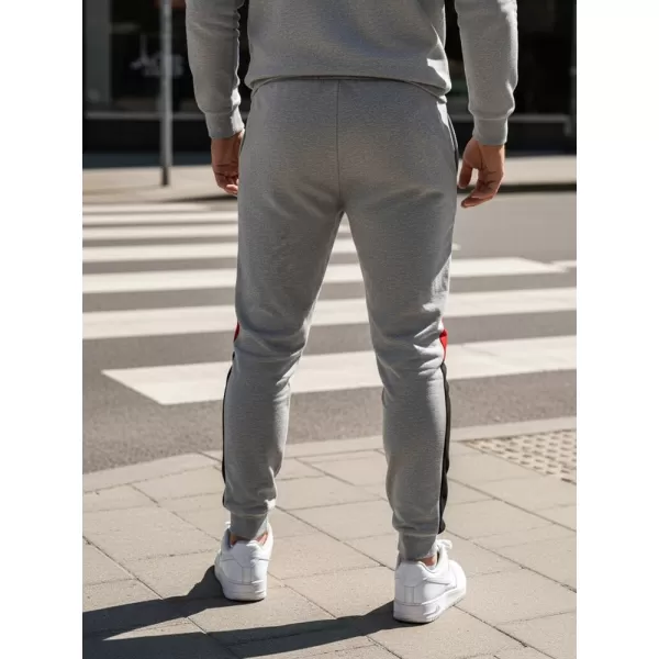  Pánské kalhoty DSTREET UX3241 SVĚTLE ŠEDÁ 