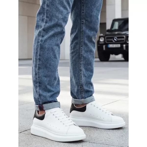  Pánské kalhoty DSTREET UX4238 MODRÁ 