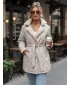 Dámská bunda DSTREET TY5587 BÍLÁ