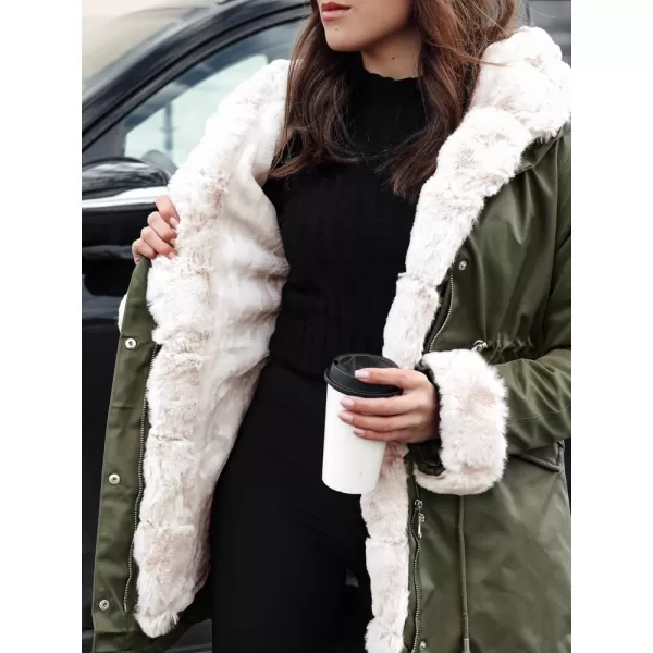  Dámská bunda DSTREET TY4782 ZELENÁ 
