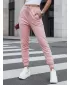 Dámské kalhoty DSTREET UY2837 RŮŽOVÁ
