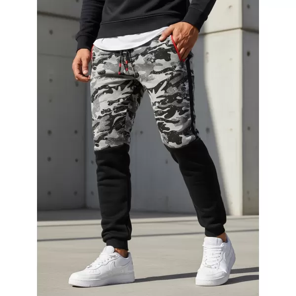  Pánské kalhoty DSTREET UX3493 SVĚTLE ŠEDÁ 
