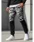 Pánské kalhoty DSTREET UX3493 SVĚTLE ŠEDÁ