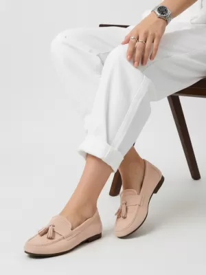 Dámské boty DSTREET ZY1364 RŮŽOVÁ