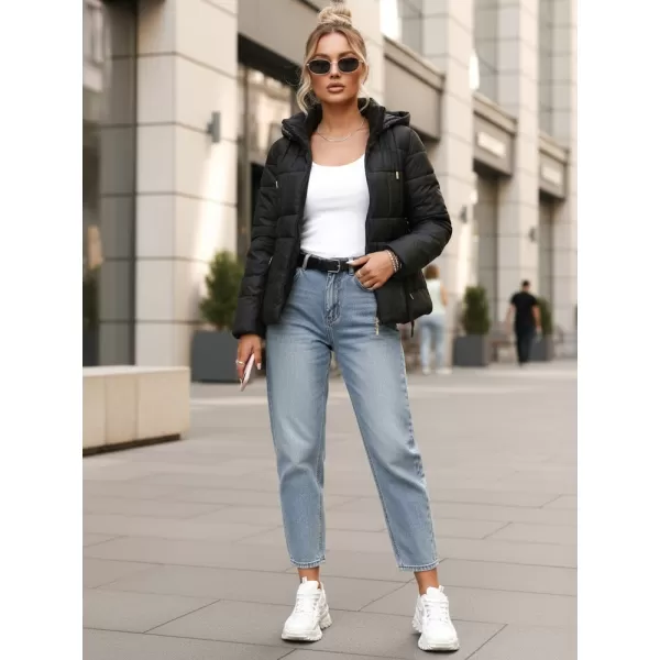  Dámská bunda DSTREET TY5591 ČERNÁ 