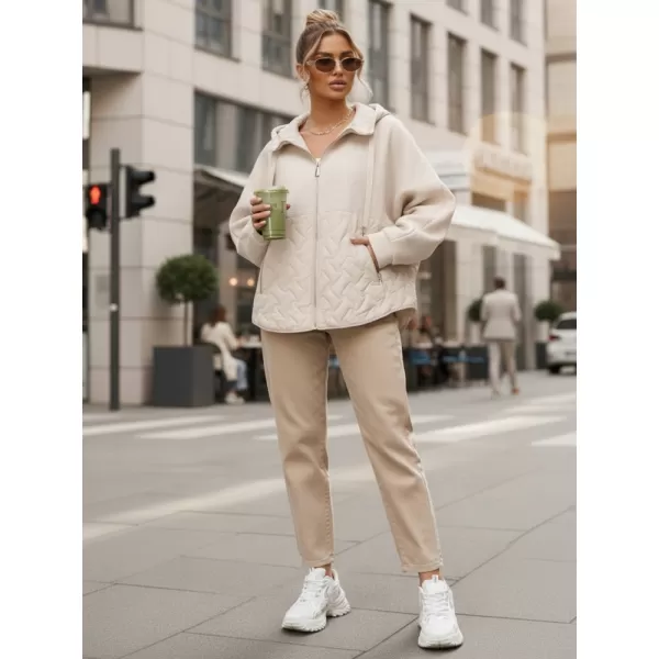  Dámská bunda DSTREET TY5592 ECRU 