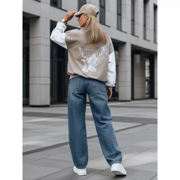  Dámská bunda DSTREET BY1209 BÉŽOVÁ 