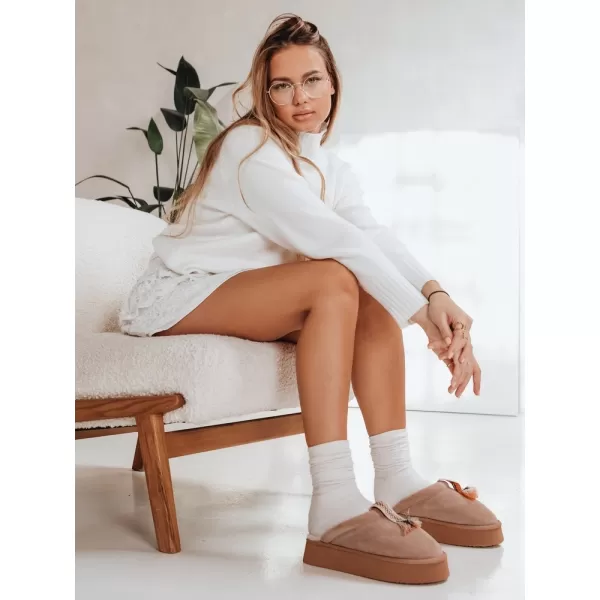  Dámské boty DSTREET ZY1302 KHAKI 
