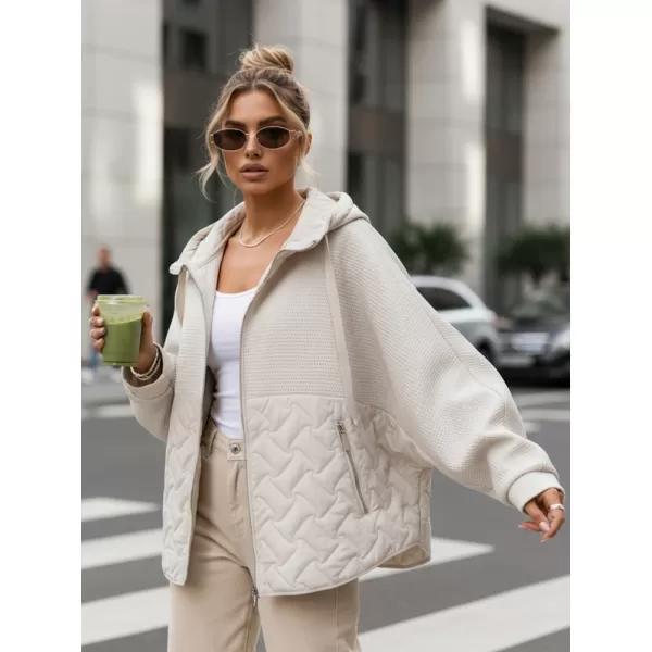 Dámská bunda DSTREET TY5592 ECRU 