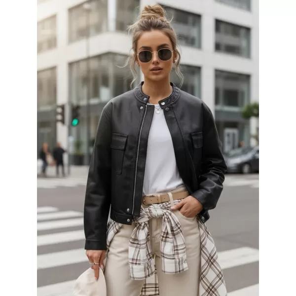  Dámská bunda DSTREET TY5539 ČERNÁ 