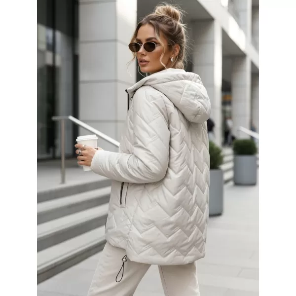  Dámská bunda DSTREET TY5610 SVĚTLE ŠEDÁ 