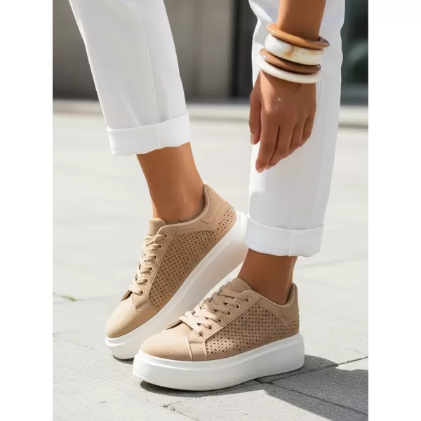  Dámské boty DSTREET ZY1373 KHAKI 