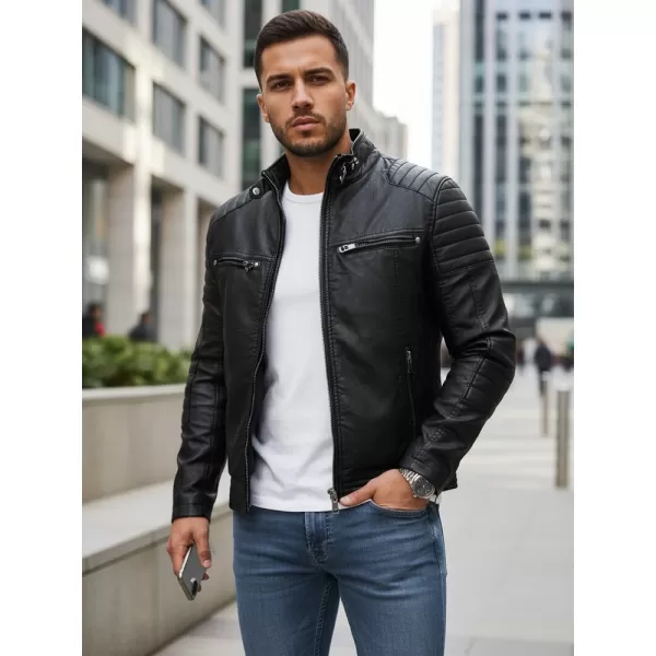 Pánská bunda DSTREET TX3265 ČERNÁ 