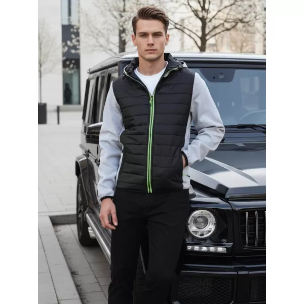  Pánská bunda DSTREET TX4402 SVĚTLE ŠEDÁ 