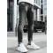 Pánské kalhoty DSTREET UX4236 ČERNÁ