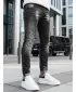 Pánské kalhoty DSTREET UX4236 ČERNÁ