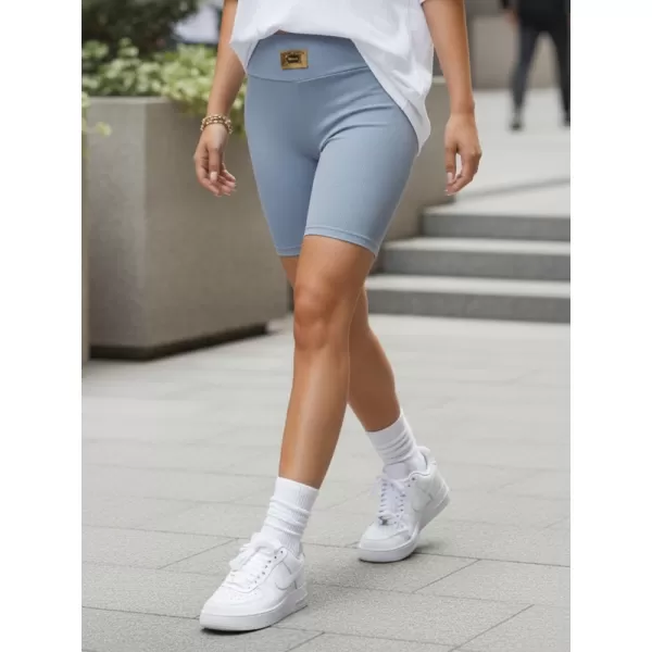  Dámské kraťasy DSTREET SY0560 MODRÁ 