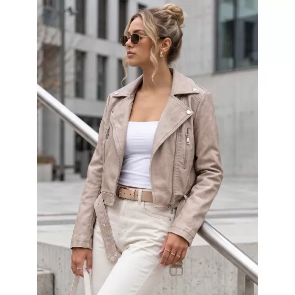  Dámská bunda DSTREET TY5719 KHAKI 