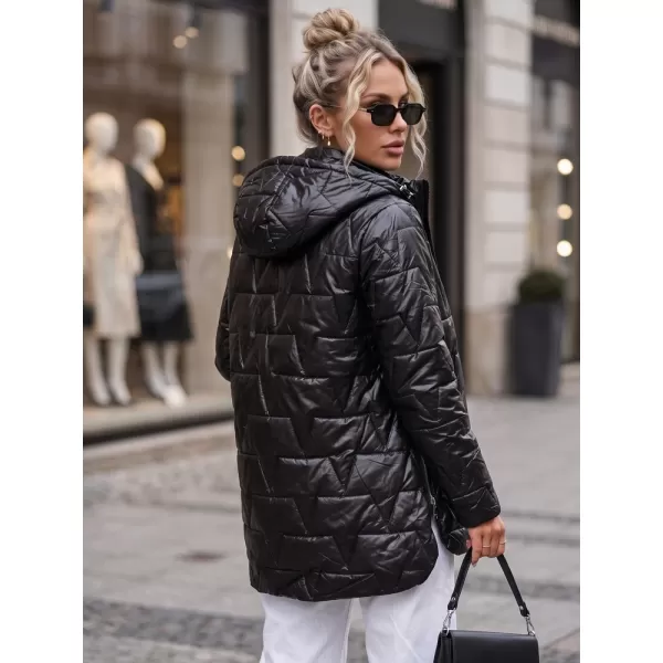  Dámská bunda DSTREET TY5795 ČERNÁ 