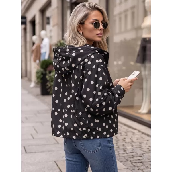  Dámská bunda DSTREET TY6035 ČERNÁ 