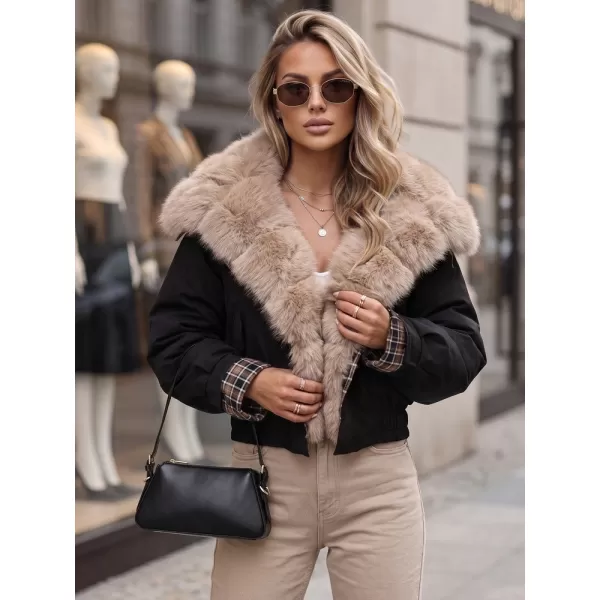  Dámská bunda DSTREET TY5841 ČERNÁ 